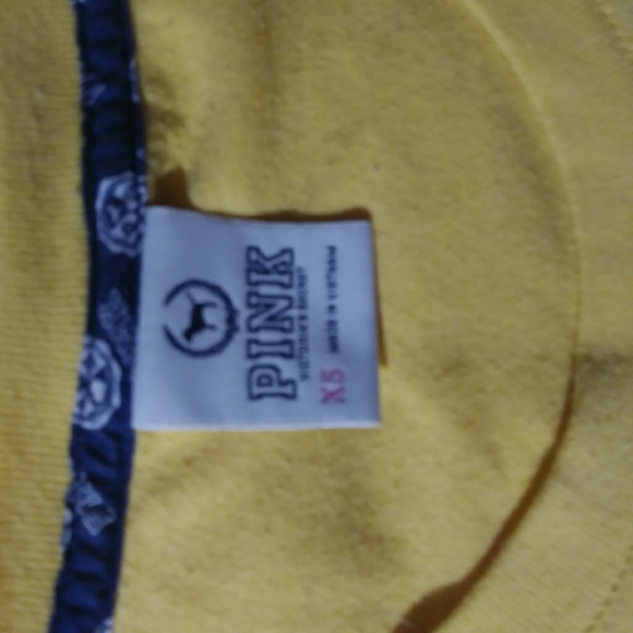 Cute PINK V.S. Tee XSmall - Picture 3 of 3